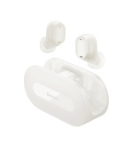 Baseus Bowie EZ10/BT/Bezdrát/Bílá