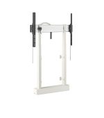 Vogel's RISE 2005W podlahový lift 98", dvojitý, 806-1786 mm, bílý