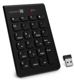 CONNECT IT NumCalc bezdrátová numerická klávesnice