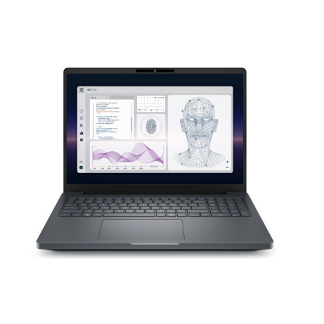 Dell Pro Max Plus/16 MB16250/U7-265HX/16"/WUXGA/32GB/1TB/RTX 3000/W11P/Black/3R NBD