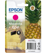 EPSON Singlepack Magenta 604 Ink