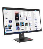 Lenovo ThinkVision/T32UD-40/31,5"/IPS/4K UHD/60Hz/4ms/Černá/3R