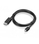 Mini-DisplayPort to DisplayPort Monitor Cable