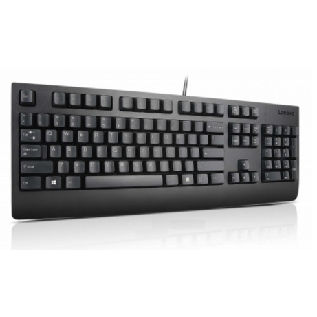 Lenovo Preferred Pro II/Drátová USB/SK layout/Černá