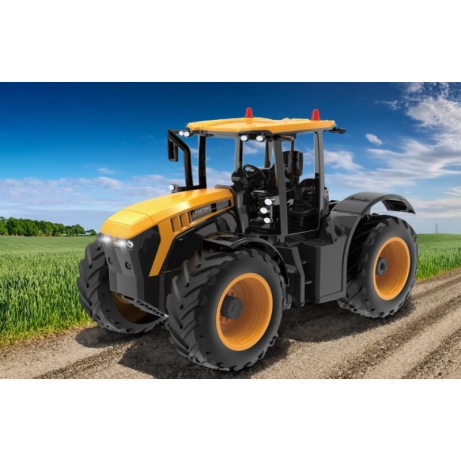 Traktor JCB na dálkové ovládání 1/24