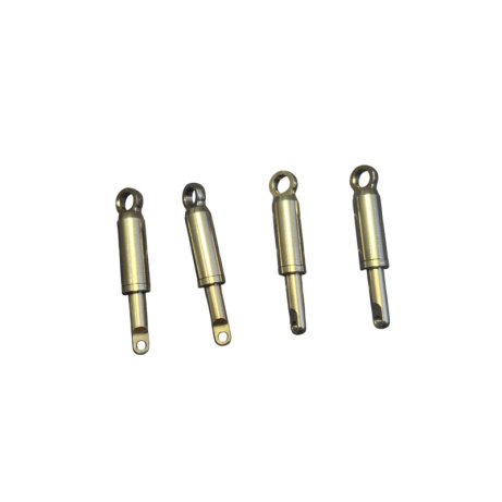 Tuning kovové tlumiče pro Jeep Willys 1:10 4ks