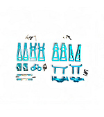 Tuningové kovové díly pro modely XLH