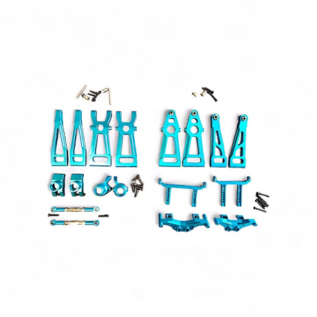 Tuningové kovové díly pro modely XLH