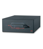 APC Service Bypass Panel- 230V; 100A; MBB; Hardwire input; (3) 30A Hardwire Outp