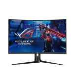 ASUS ROG Strix XG32VC 31,5" IPS zakřivený/WQHD 2560x1440/170Hz/1ms/HDMI/DP/USB/USB-C/Black