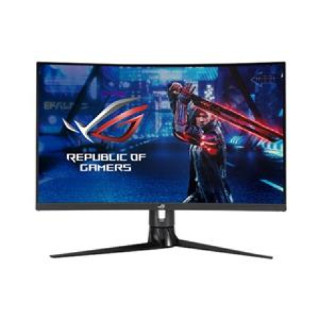 ASUS ROG Strix XG32VC 31,5" IPS zakřivený/WQHD 2560x1440/170Hz/1ms/HDMI/DP/USB/USB-C/Black