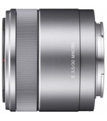 SONY SEL30M35 makroobjektiv s bajonetem E, E30 mm F3,5