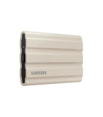 Samsung Externí T7 Shield SSD disk 2TB béžový