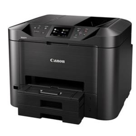 Canon MAXIFY MB5450 - PSCF/WiFi/AP/LAN/DADF/Duplex/CloudPS/USB