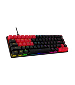 HP HyperX Rubber Keycaps - Gaming Accessory Kit - Red (US Layout)