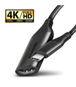 AXAGON RVC-HI2M, USB-C -> HDMI 2.1 redukce / kabel 0,25m, 4K/60Hz