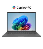 ASUS Zenbook A14 - Snapdragon X  X1 26 100/32GB/1TB SSD/14"/WUXGA/OLED/2y PUR/Win 11 Home/šedá
