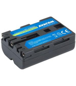 AVACOM Náhradní baterie Sony NP-FM500H Li-Ion 7.2V 2040mAh 14.7Wh