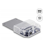 Delock USB Type-C™ Dokovací stanice pro 1 x U.2 SSD
