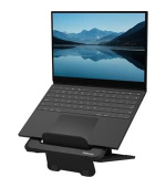 Fellowes stojan na notebook BREYTA černý