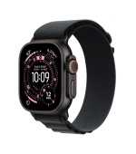 Apple Watch Ultra 3/49/Elegant Band/Black