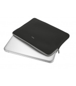 TRUST Primo Soft Sleeve for 11.6" laptops & tablets - black