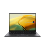 Asus Zenbook 14 OLED/UM3402/R5-5625U/14"/2880x1800/16GB/512GB SSD/AMD int/W11H/Black/2R