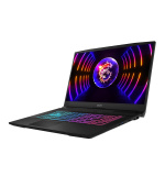 MSI Katana/17 B13VGK-885CZ/i9-13900H/17,3"/QHD/32GB/1TB SSD/RTX 4070/W11H/Black/2R