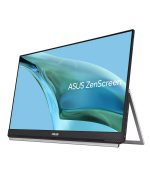 ASUS ZenScreen/MB249C/23,8"/IPS/FHD/75Hz/5ms/Black/3R
