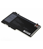 Baterie T6 Power pro Dell Latitude E5270, E5470, 4120mAh, 47Wh, 3cell, Li-pol