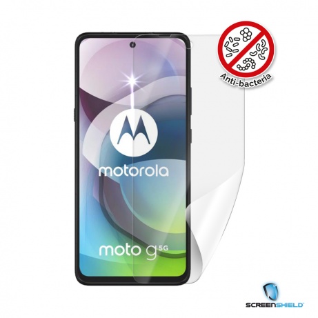 Screenshield Anti-Bacteria MOTOROLA Moto G 5G XT2113 folie na displej