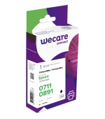 WECARE ARMOR ink kompatibilní s EPSON C13T07114012,černá/black pigm