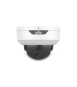 Uniview IPC324LE-ADF40K-H, 4MPx dome, 79°, Smart IR 30 m, analýza člověk/vozidlo