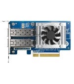 QNAP QXG-25G2SF-CX6 - 25GbE (2porty) PCIe karta; nízký profil; PCIe Gen4 x8