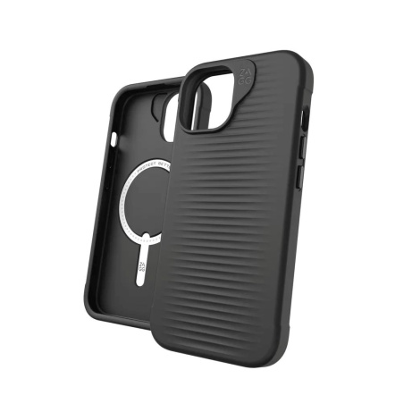 ZAGG kryt Luxe Snap Apple iPhone 16 Pro Max  Černý