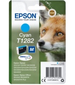 Epson Singlepack Cyan T1282 DURABrite Ultra Ink