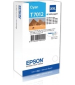WP4000/4500 Series Ink Cartridge XXL Cyan 3.4k
