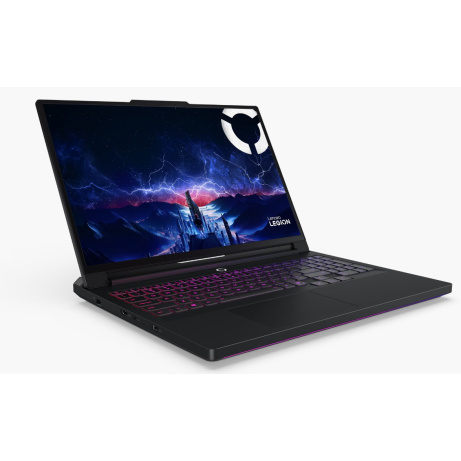 Lenovo Legion Pro 7/16IAX10H/U9-275HX/16"/2560x1600/32GB/1TB SSD/RTX 5080/W11H/Black/3R On-Site