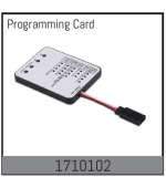 Programming Card