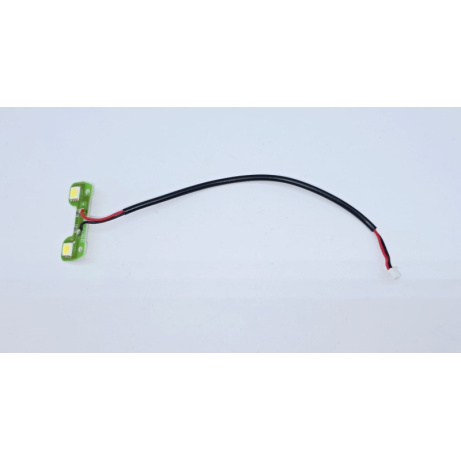 Osvětlení předního nárazníku pro modely VORTEX 9155, 9156