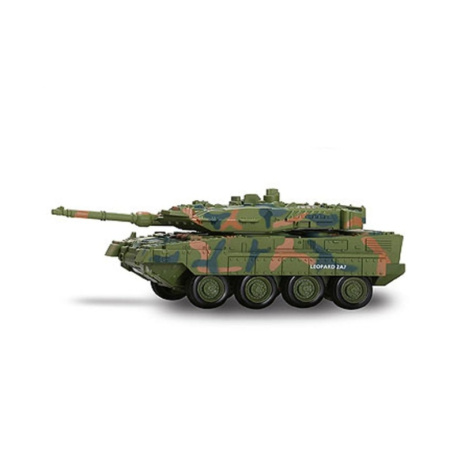 RC tank Leopard 2A7 zelený