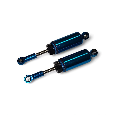 Kovové přední tlumiče pro model Across 2ks