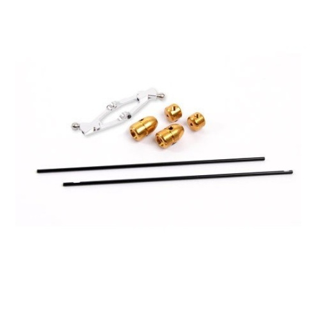 Precision CNC Flybar Set