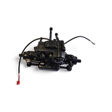 Kompletní přední náprava pro CONQUEROR