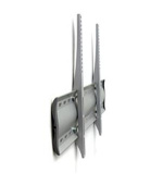 ERGOTRON FIXED WALLMOUNT.LARGE DISPLAY WM.CLEAR ANODIZED - nástěnný držák pro 42"–65" LCD