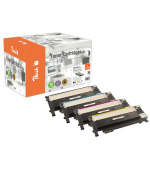 PEACH kompatibilní toner HP W2072A, MultiPack