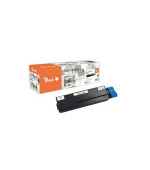 PEACH kompatibilní toner OKI 45807106, černá, 7000 str.