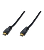 Digitus vysokorychlostní HDMI propojovací kabel s Aktivním zesílením, délka 10m