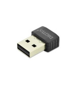 DIGITUS Mini Bezdrátový 11AC USB 2.0 adaptér, 433 Mbp, 2,4 / 5GHz dual band, Realtek RTL8811AU 1T1R 8,5 x 16,4 x 22 mm