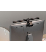 DIGITUS LED světlo na monitor s držákem na svorku
